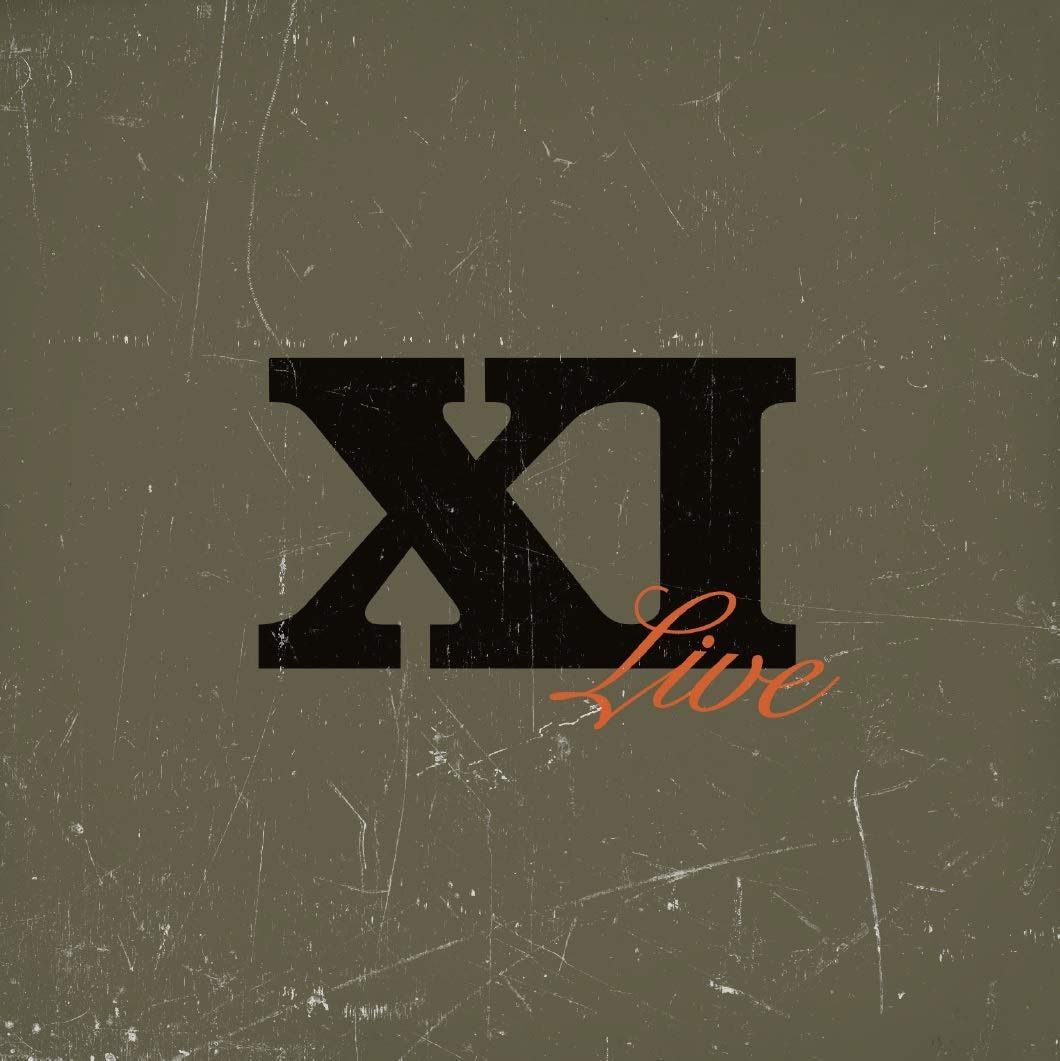 【CD】Live XI