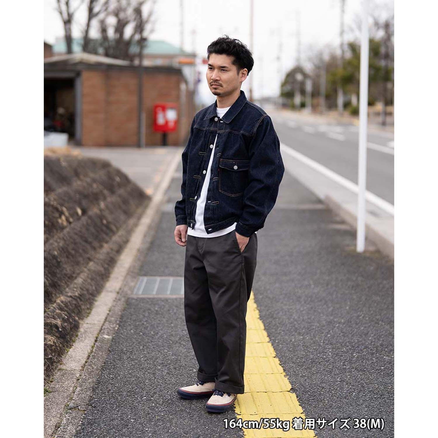 FULLCOUNT フルカウント デニム ジャケット “Type 1 Denim Jacket 