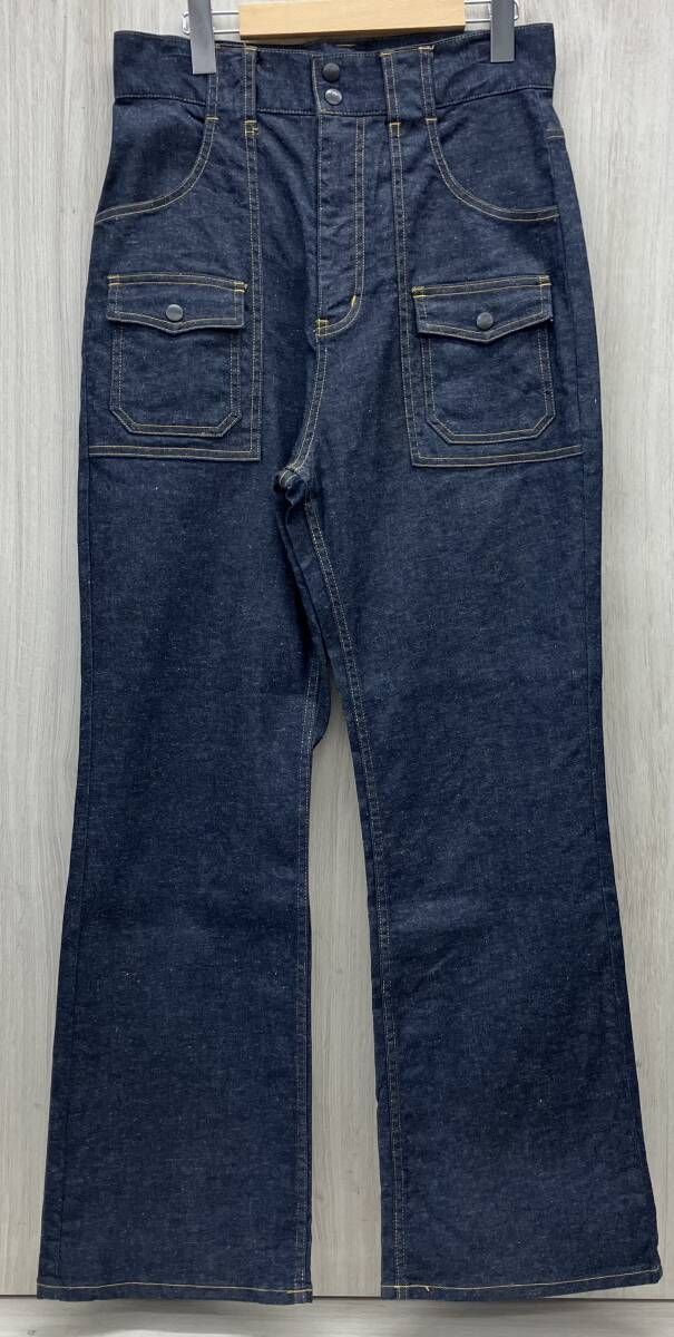 Needles Boot Cut Bush Pant Jeans KP 164 ニードルズ ブーツ カット ブッシュ パンツ ジーンズ 藤沢大庭店 12,472円