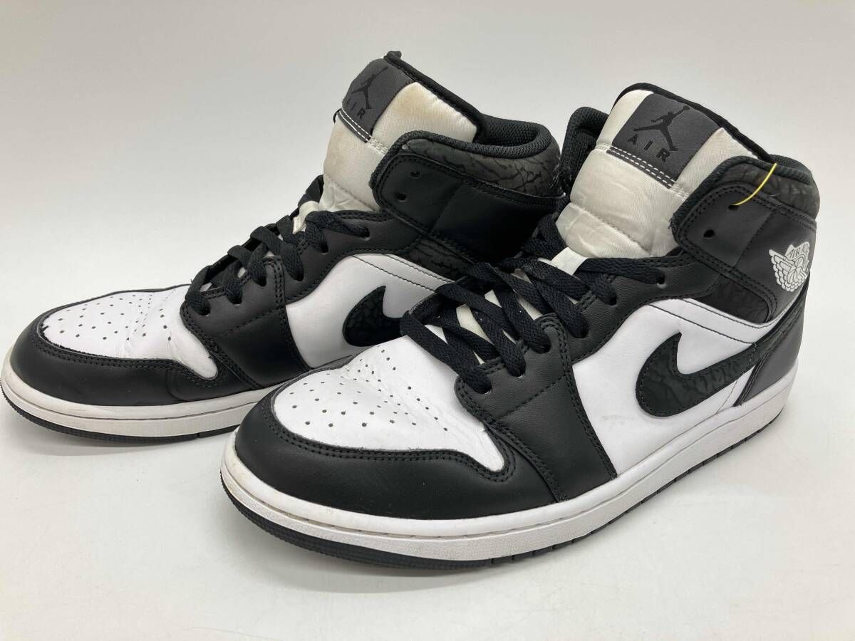 NIKE AIR JORDAN 1 MID SE FB9911-001 ナイキ エア ジョーダン 1 SE US11 29cm UK10 EU45