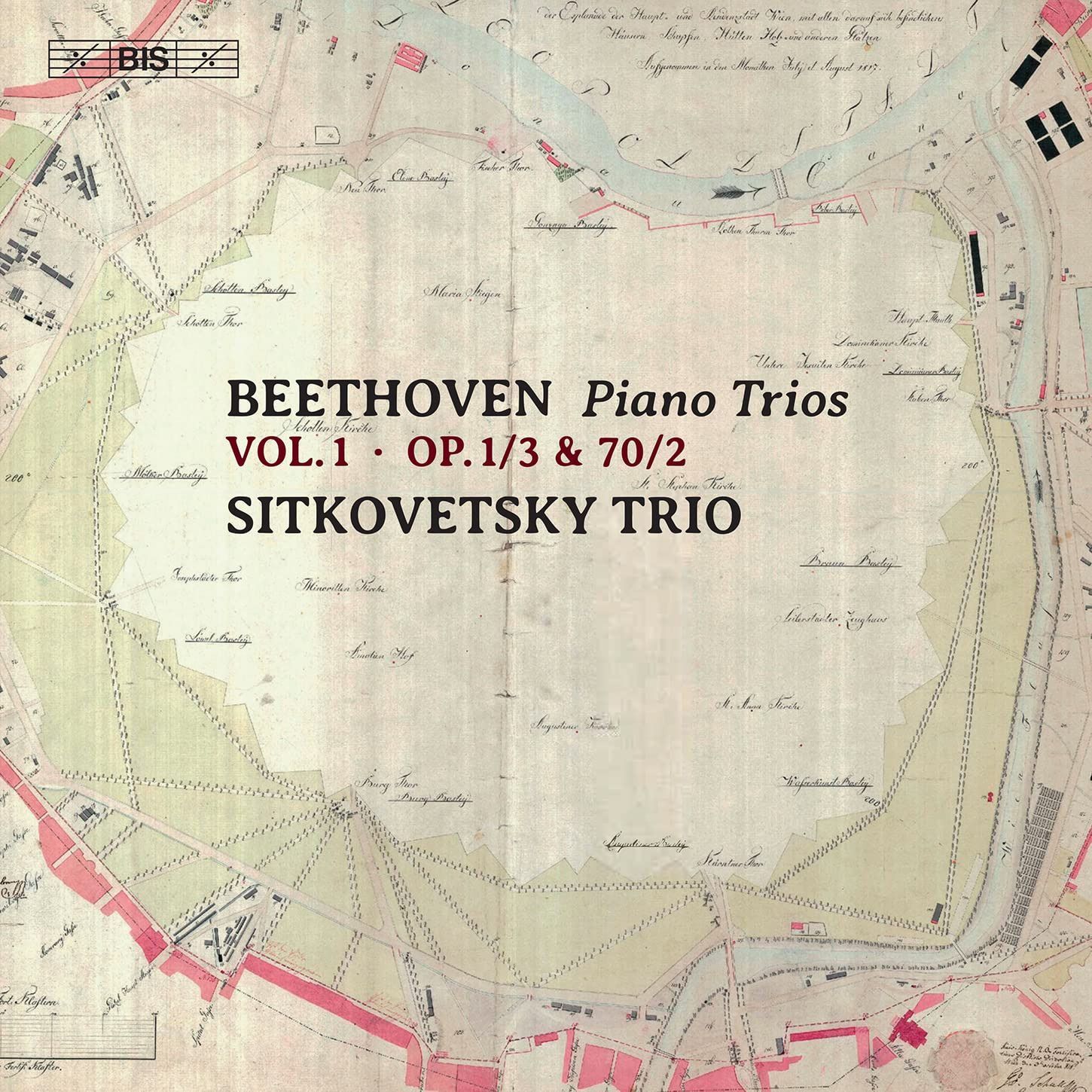 【CD】Beethoven Piano.. -Sacd-