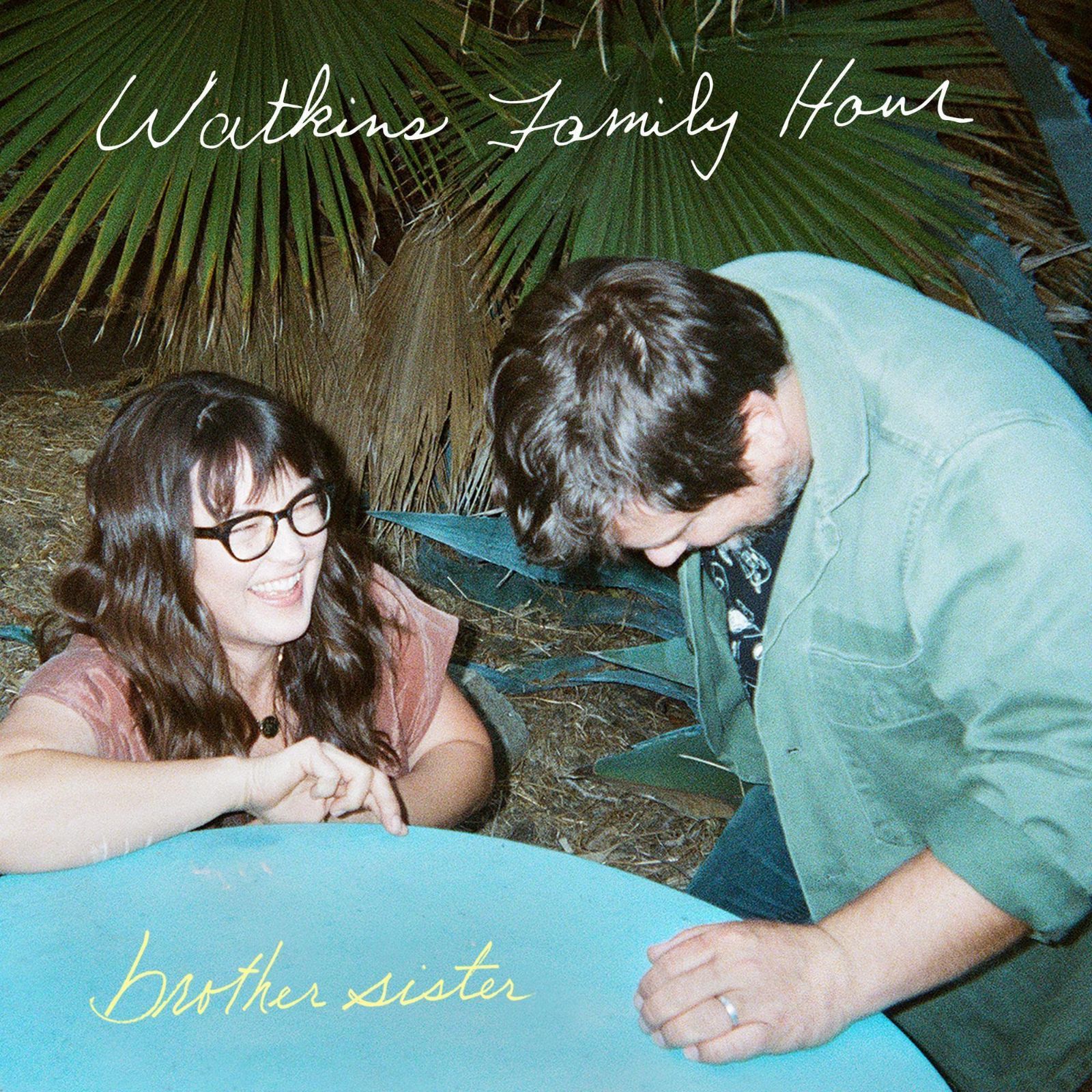 【CD】Brother Sister