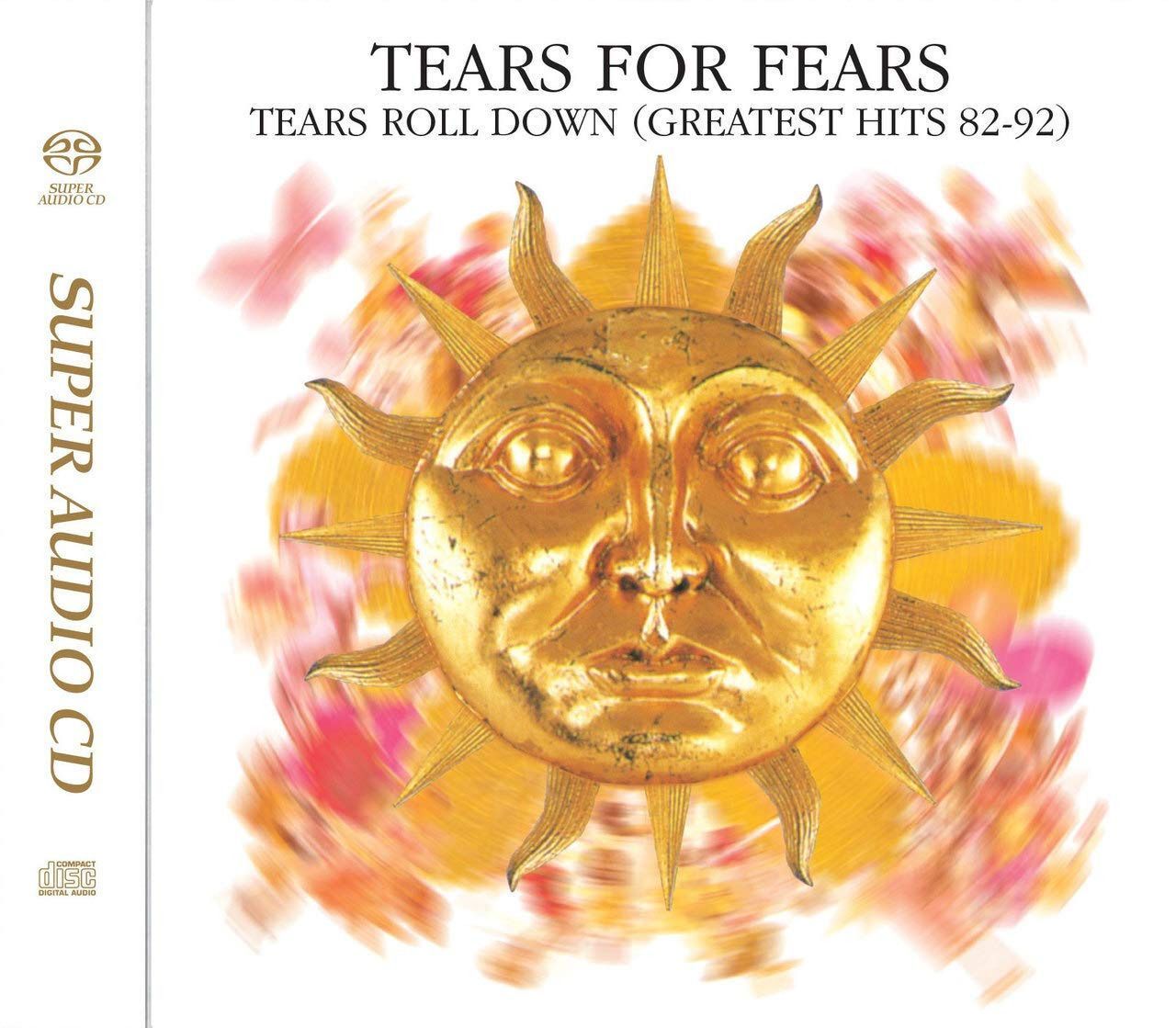 【CD】Tears Roll Down - Greatest Hits 82-92