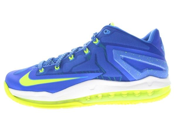 【US8】 NIKE MAX LEBRON XI LOW 642849-471 【新古品】