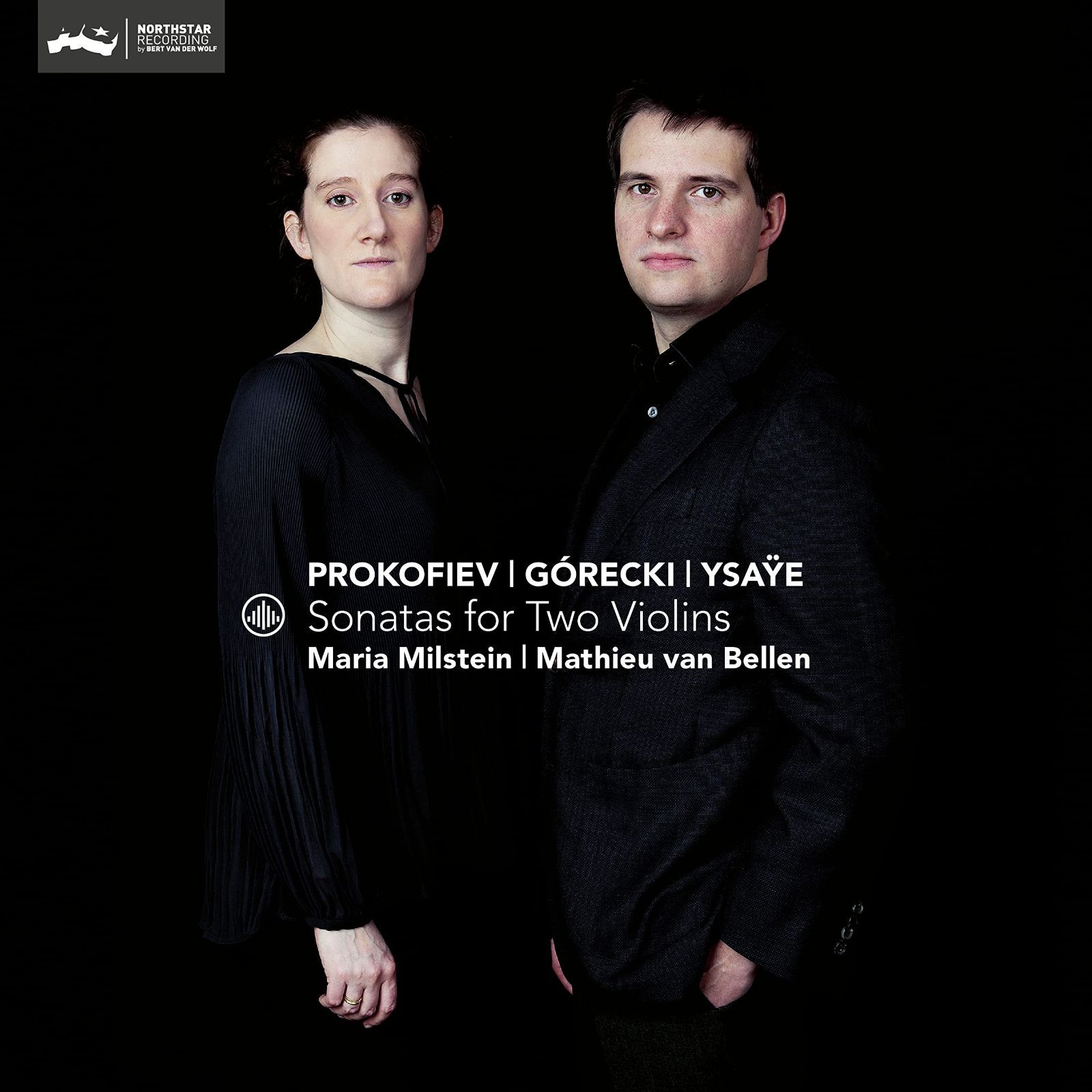 【CD】Sonatas for Two Violins