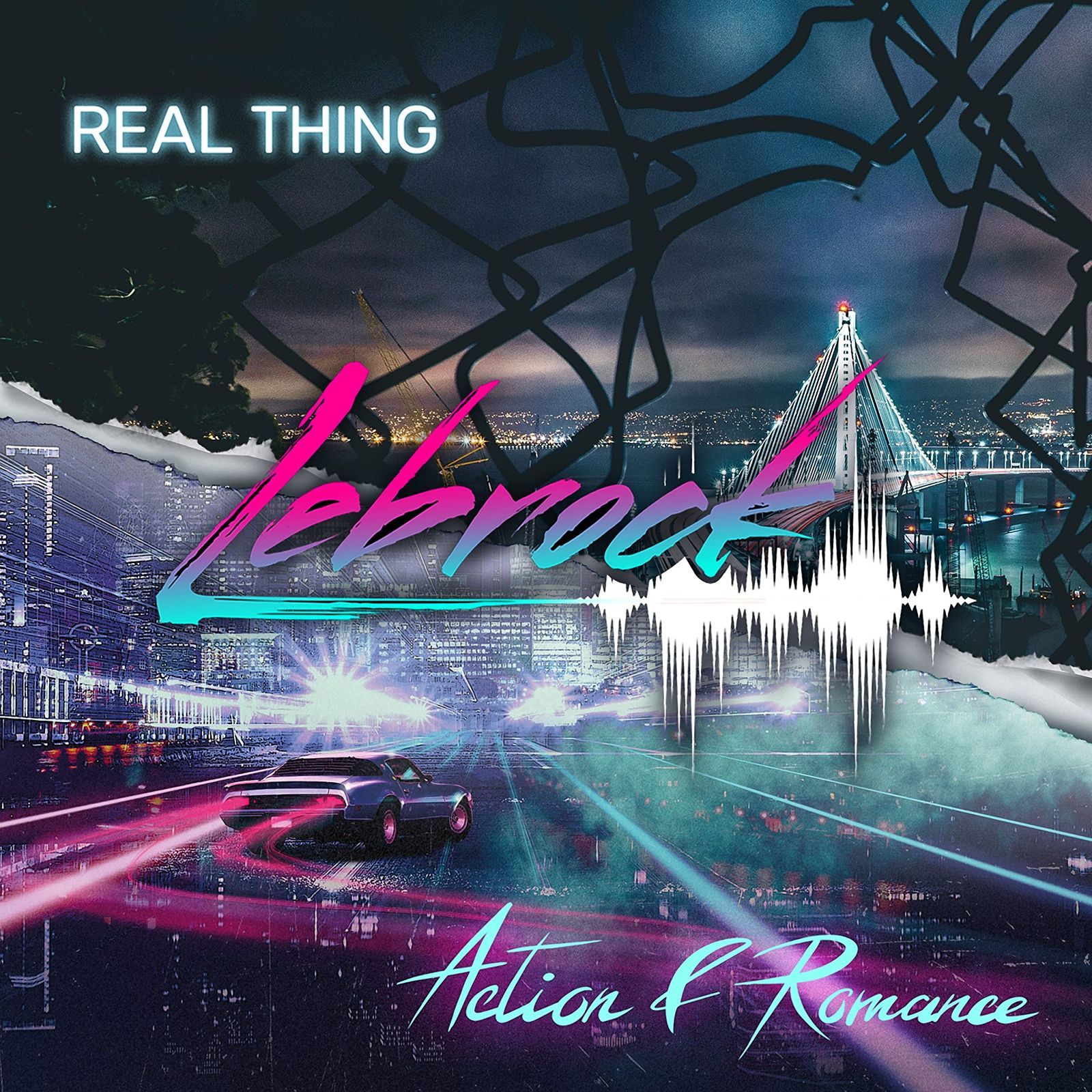【CD】Real Thing / Action &..