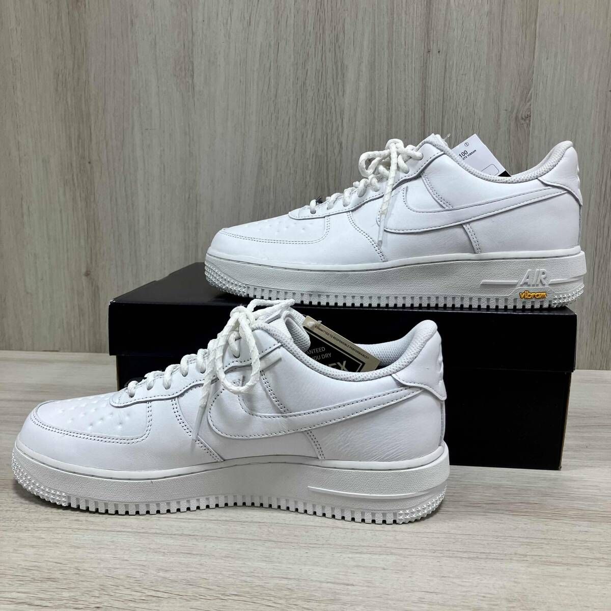 NIKE/スニーカー／エア フォース 1 GORE-TEX Vibram HV5953-100 ナイキ 