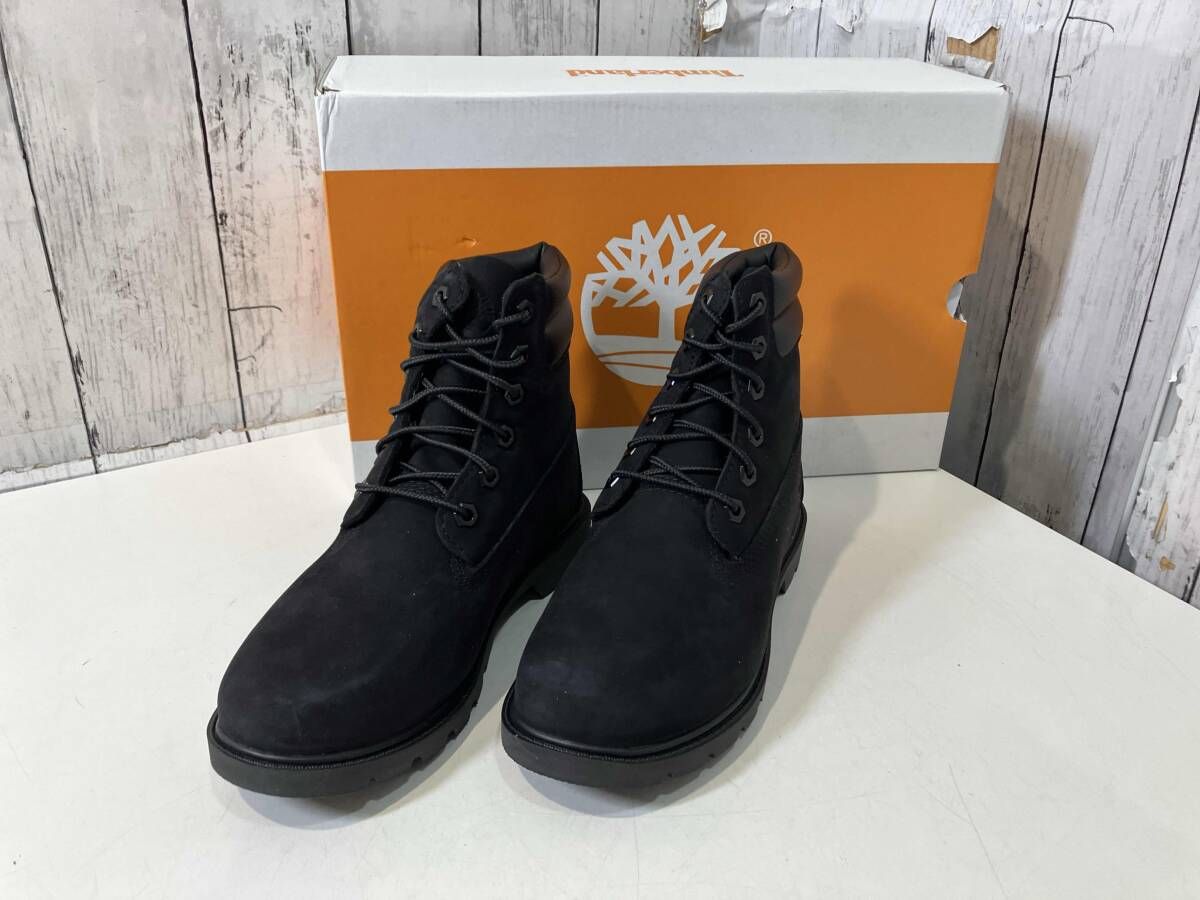 Timberland ティンバーランド 127329 リンデン ウッド 6インチ ブラック 22.5cm 7,654円