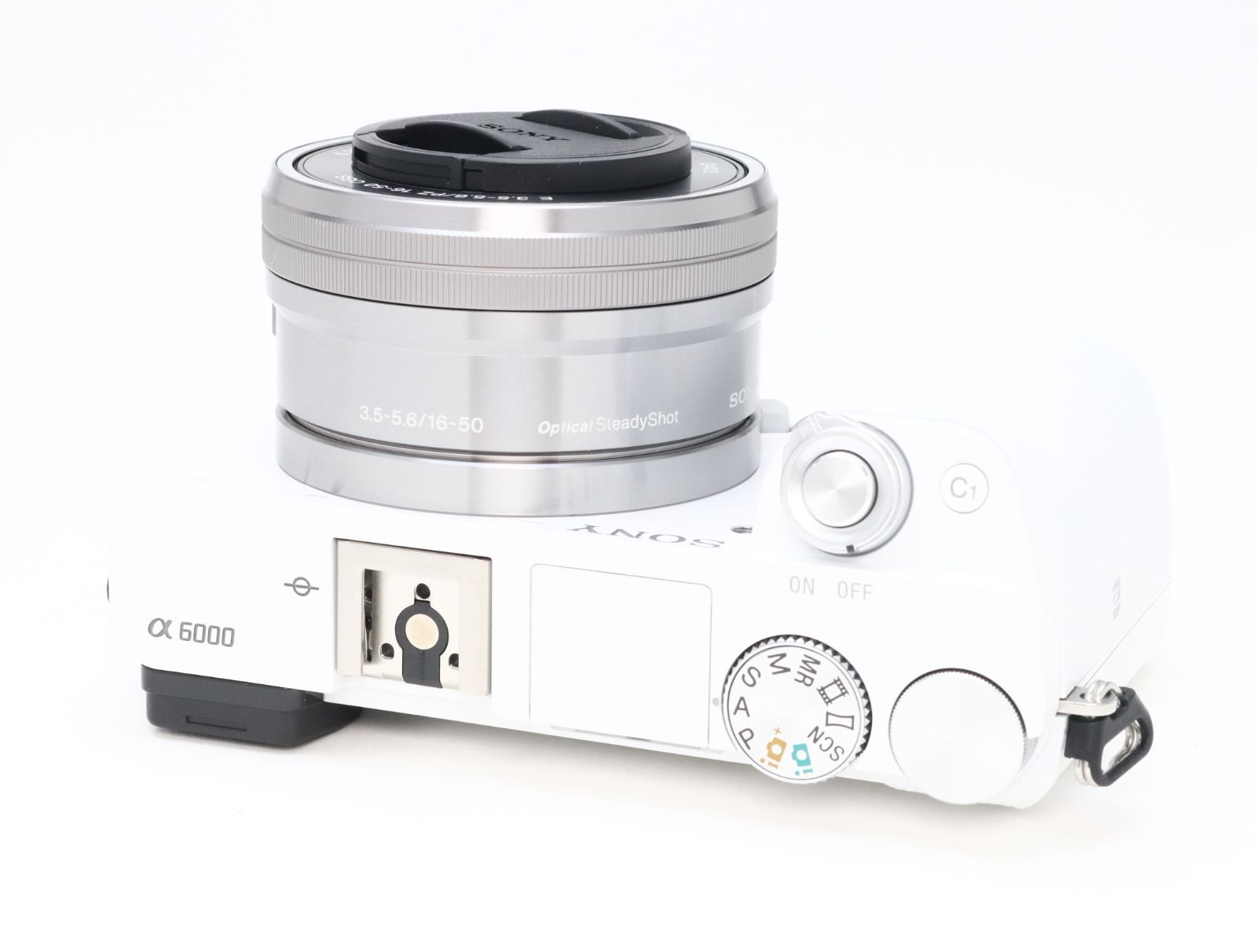 AA (新品) SONY ソニー α6000 E PZ 16-50mm F3.5-5.6 OSS パワーズーム