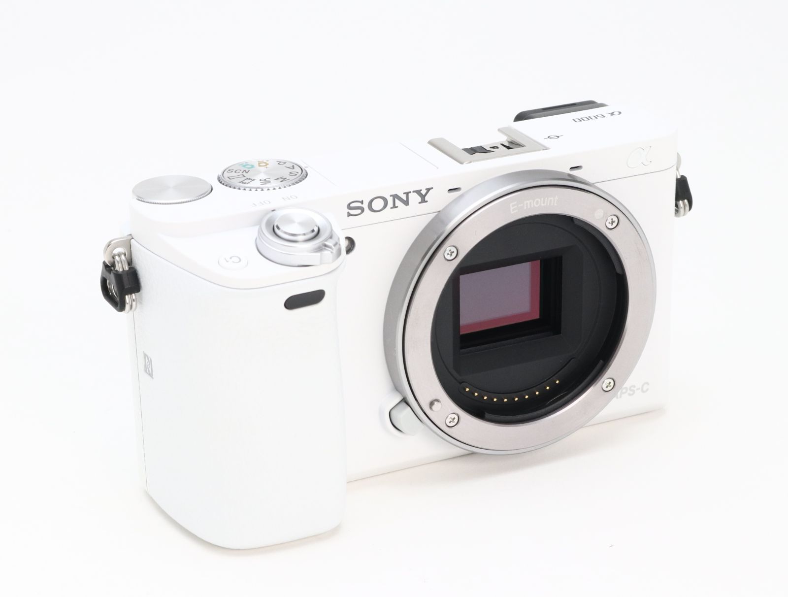 AA (新品) SONY ソニー α6000 E PZ 16-50mm F3.5-5.6 OSS パワーズーム