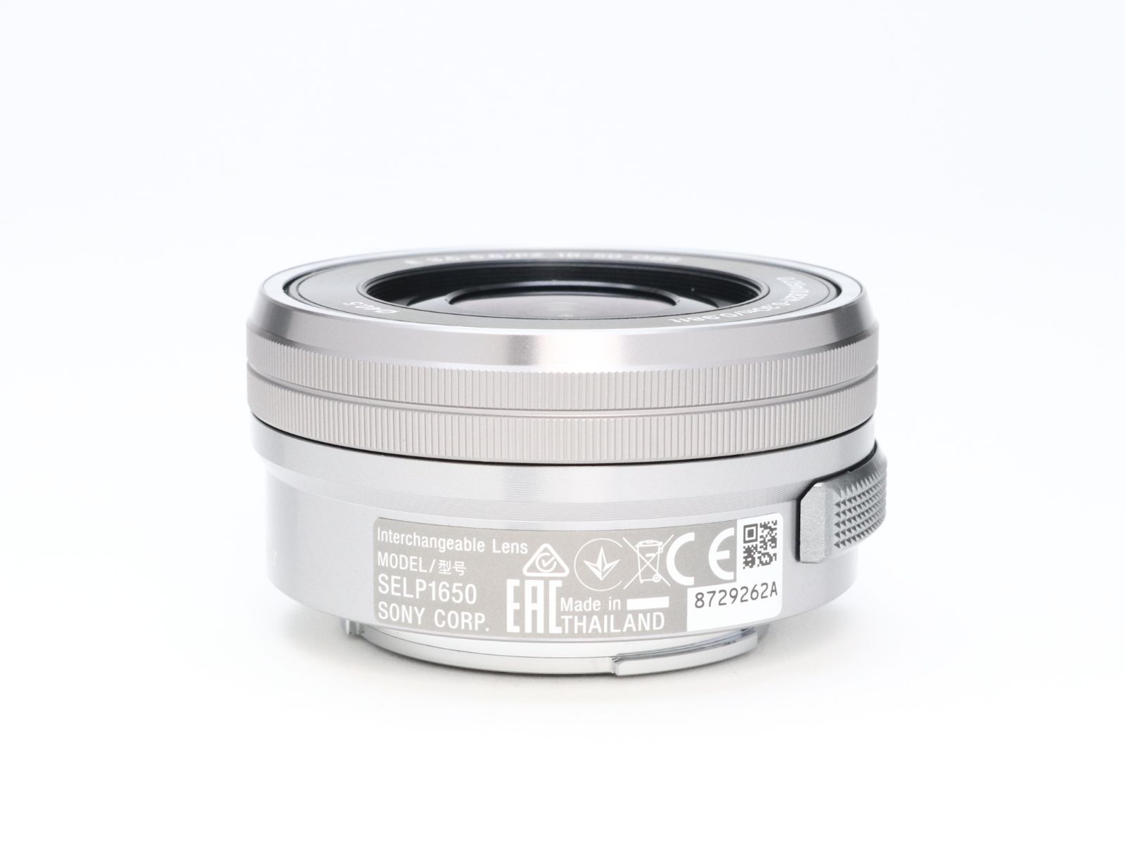 AA (新品) SONY ソニー α6000 E PZ 16-50mm F3.5-5.6 OSS パワーズーム