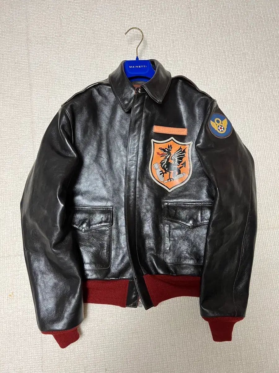 Toys Mccoy(トイズマッコイ) 25周年 ノーズアート a2 42サイズ