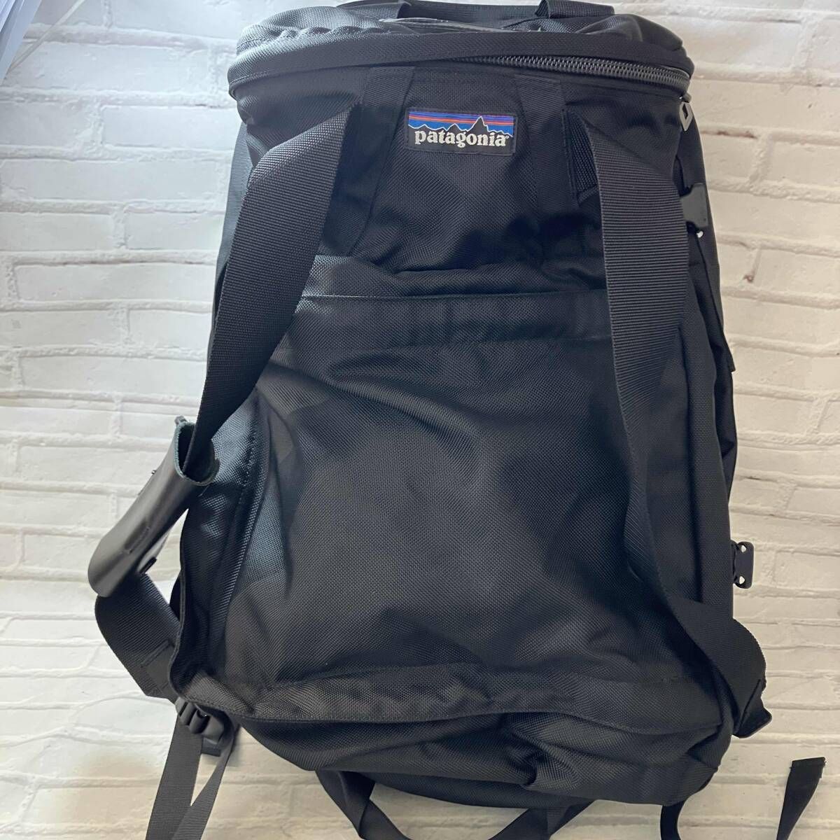 Patagonia / パタゴニア / ボストンバッグ / ハードシェルダッフルバッグ / 47980SP / ブラック