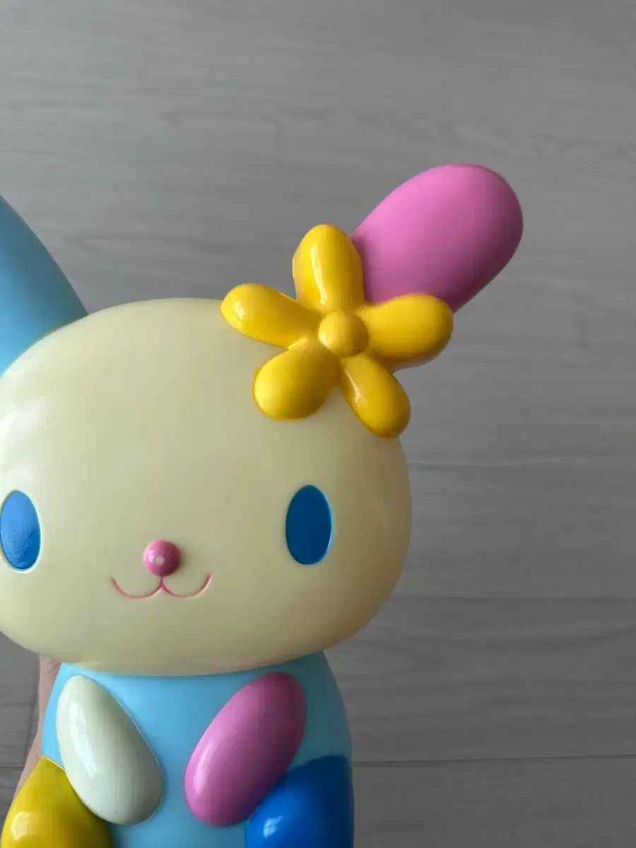 レア ゴー ウサハナ 貯金箱 フィギュア