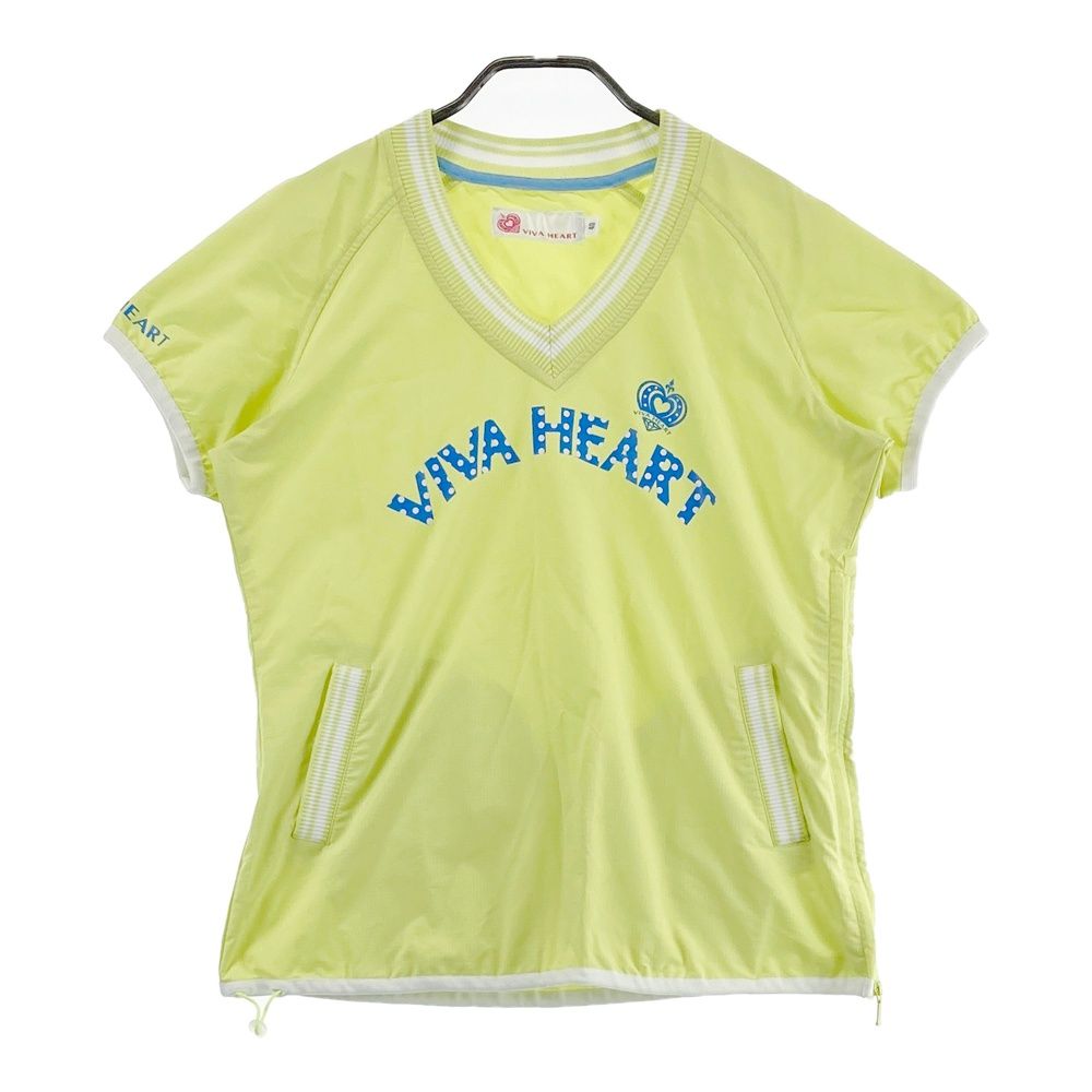 ビバハート　VIVA HEART 新品　ボア中綿トレーナー レディス　黒　38 HEART VIVA ビバハート サイズ：40 ×FRUIT モックネック LOOM THE OF