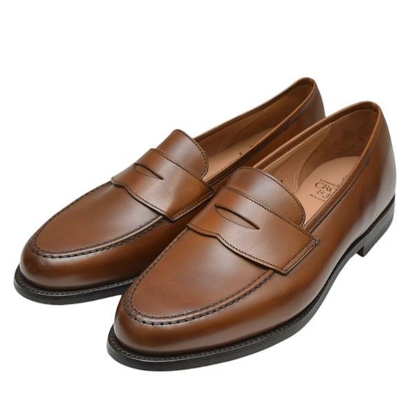 Crockett ＆ Jones　クロケット＆ジョーンズ　BOSTON2　コインローファー　ブーツ　26224　8054000246618