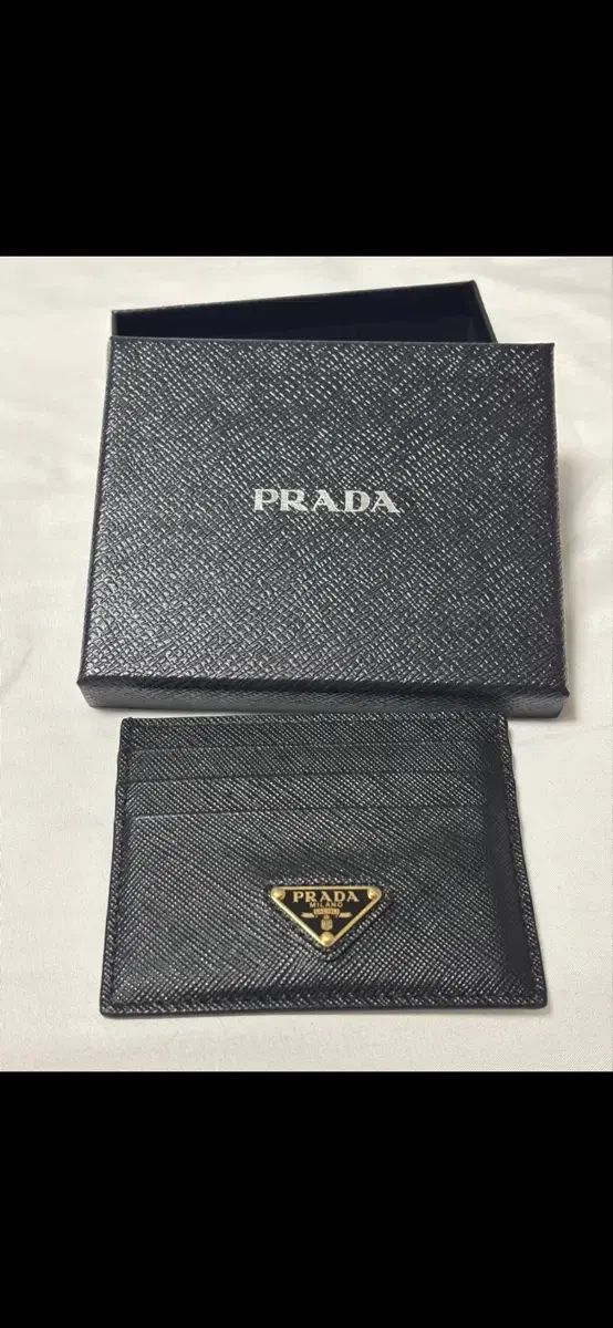 PRADA プラダ カードウォレット