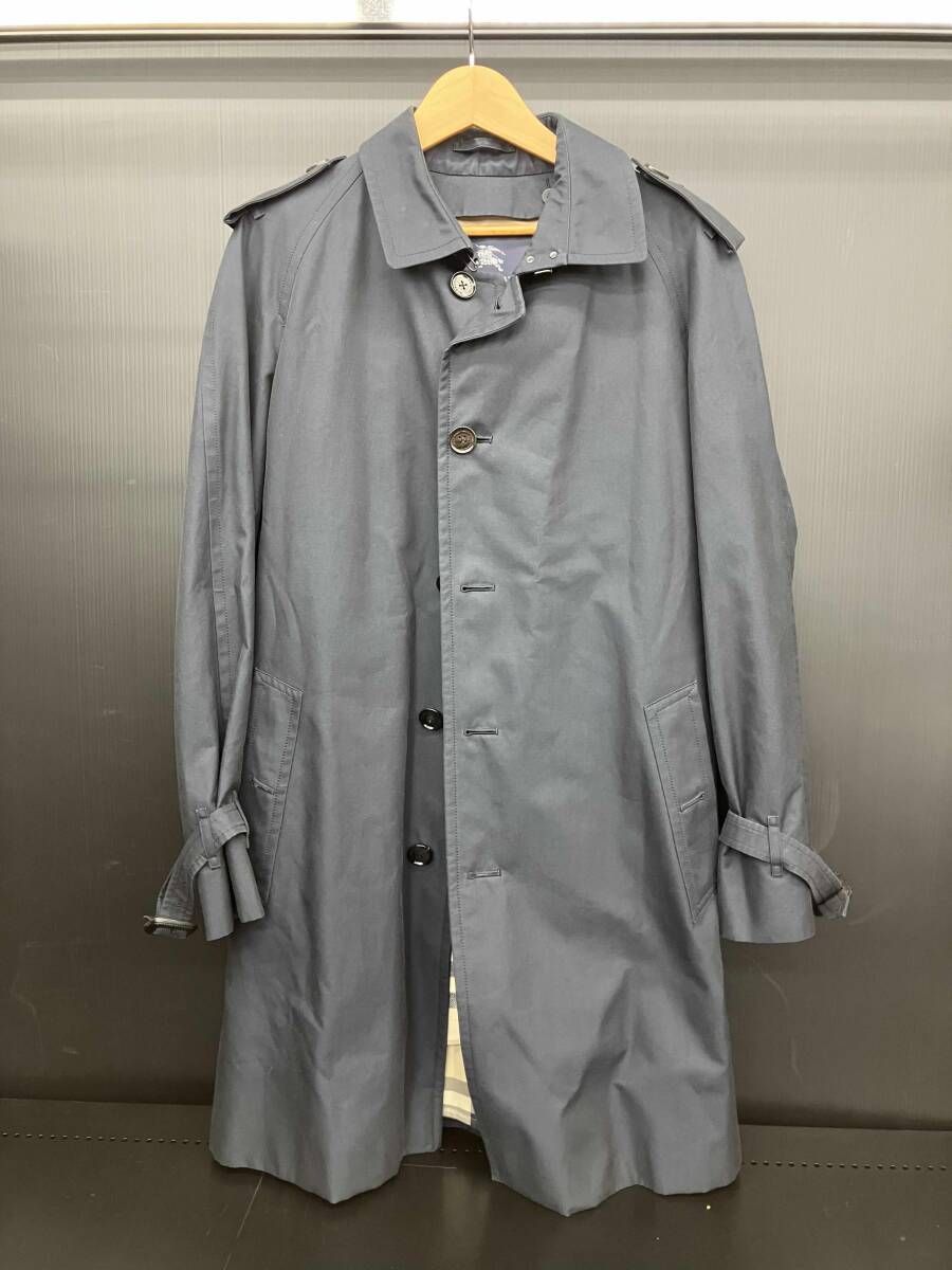 バーバリー ロンドン まとめ売り BURBERRY LONDON バーバリーロンドン A1A67-677-28 ネイビー コート