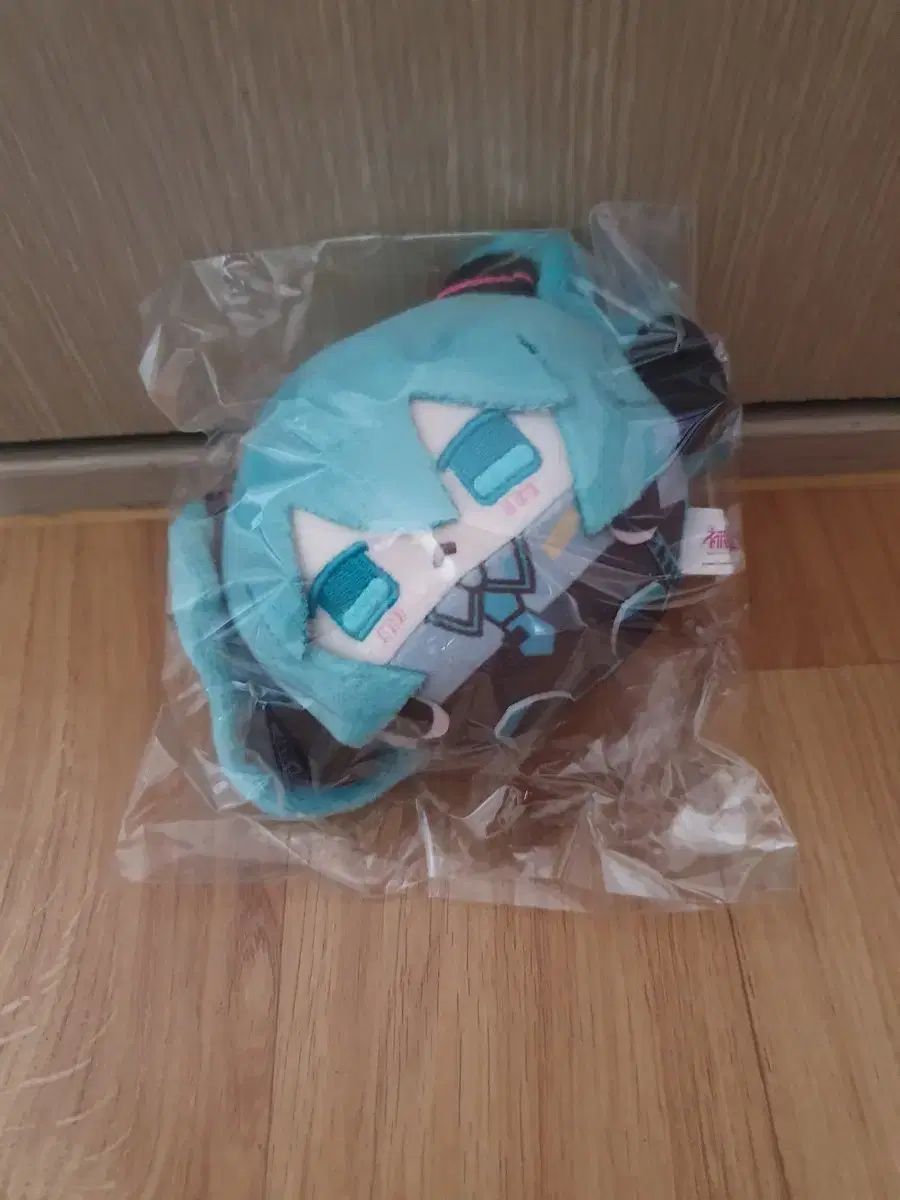 開封) グッドスマイルカンパニー 初音ミク 団子 ぬいぐるみ