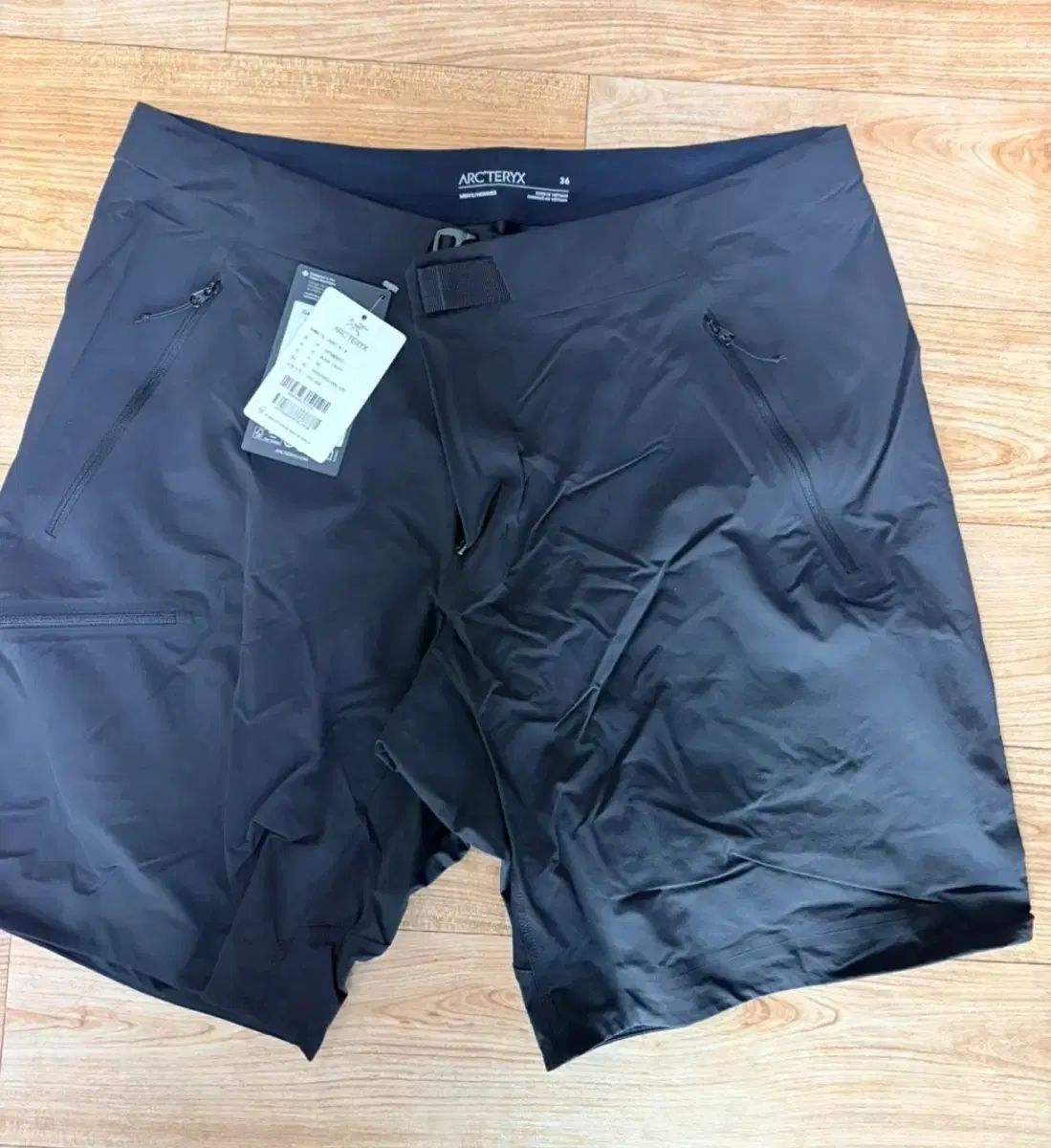 ARC'TERYX(アークテリクス) GAMMA(ガンマ) SL ショート 9インチ ハーフパンツ 36