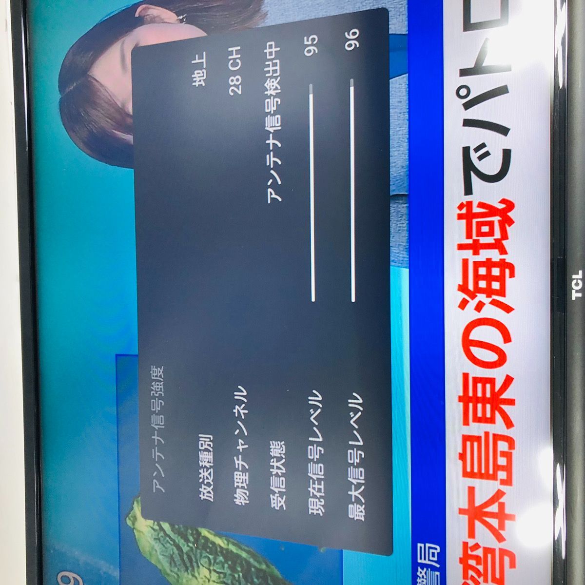 TCL ティーシーエル 32型 32インチ液晶テレビ 32S5200A 2022年製