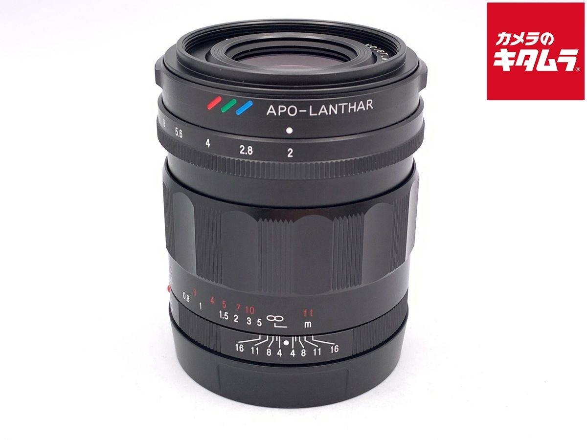 【中古】 【美品】 コシナ フォクトレンダー APO-LANTHAR 35mm F2 Aspherical（ソニーE用）