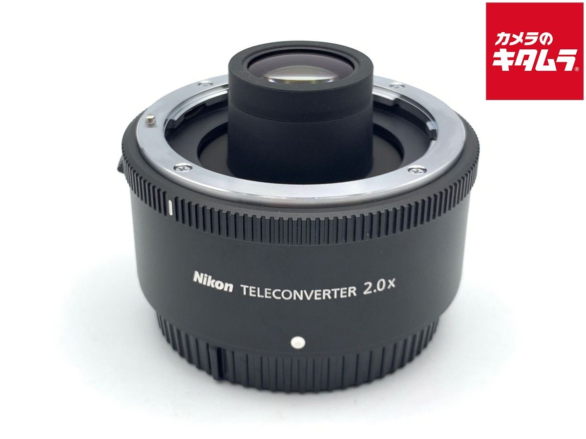 【中古】 【美品】 ニコン Z テレコンバーター TC-2.0x