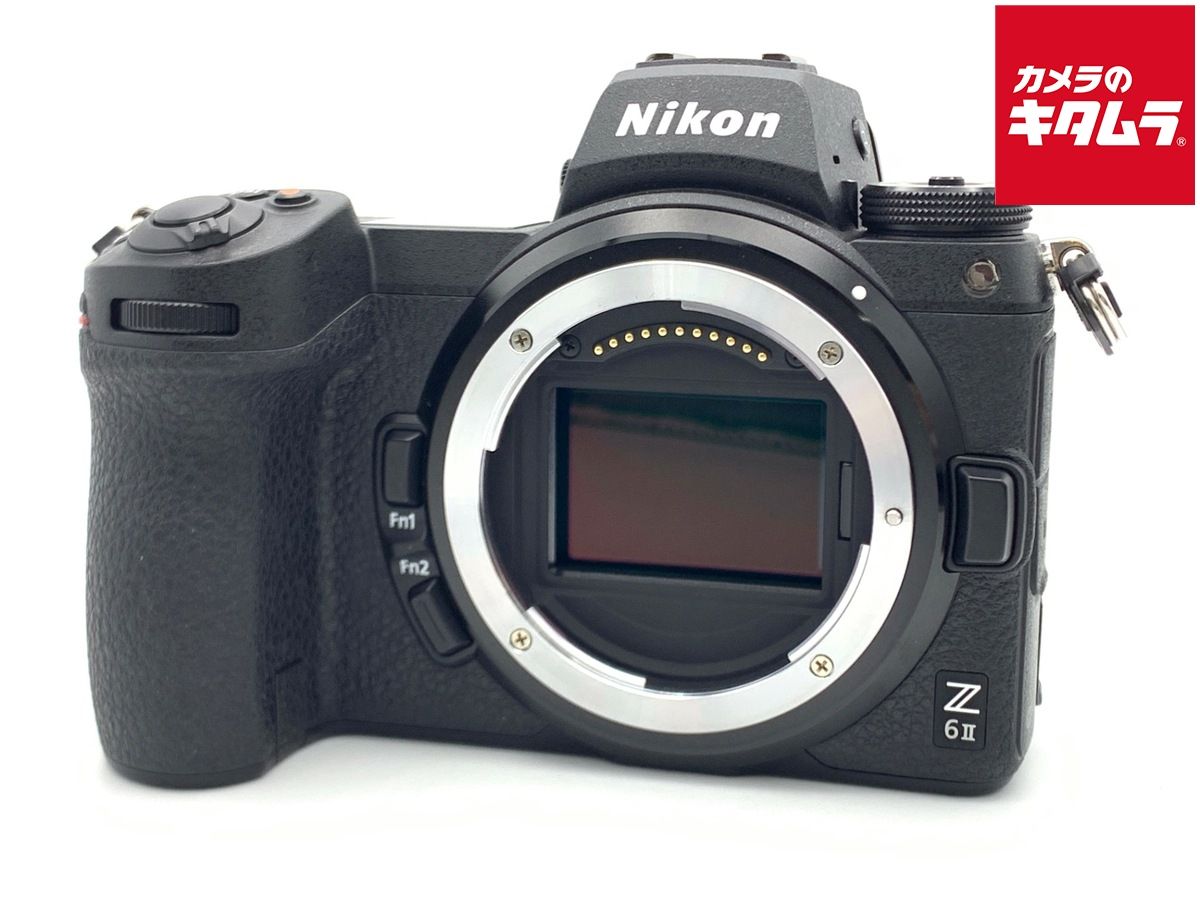 【中古】 【並品】 ニコン Z6II ボディ