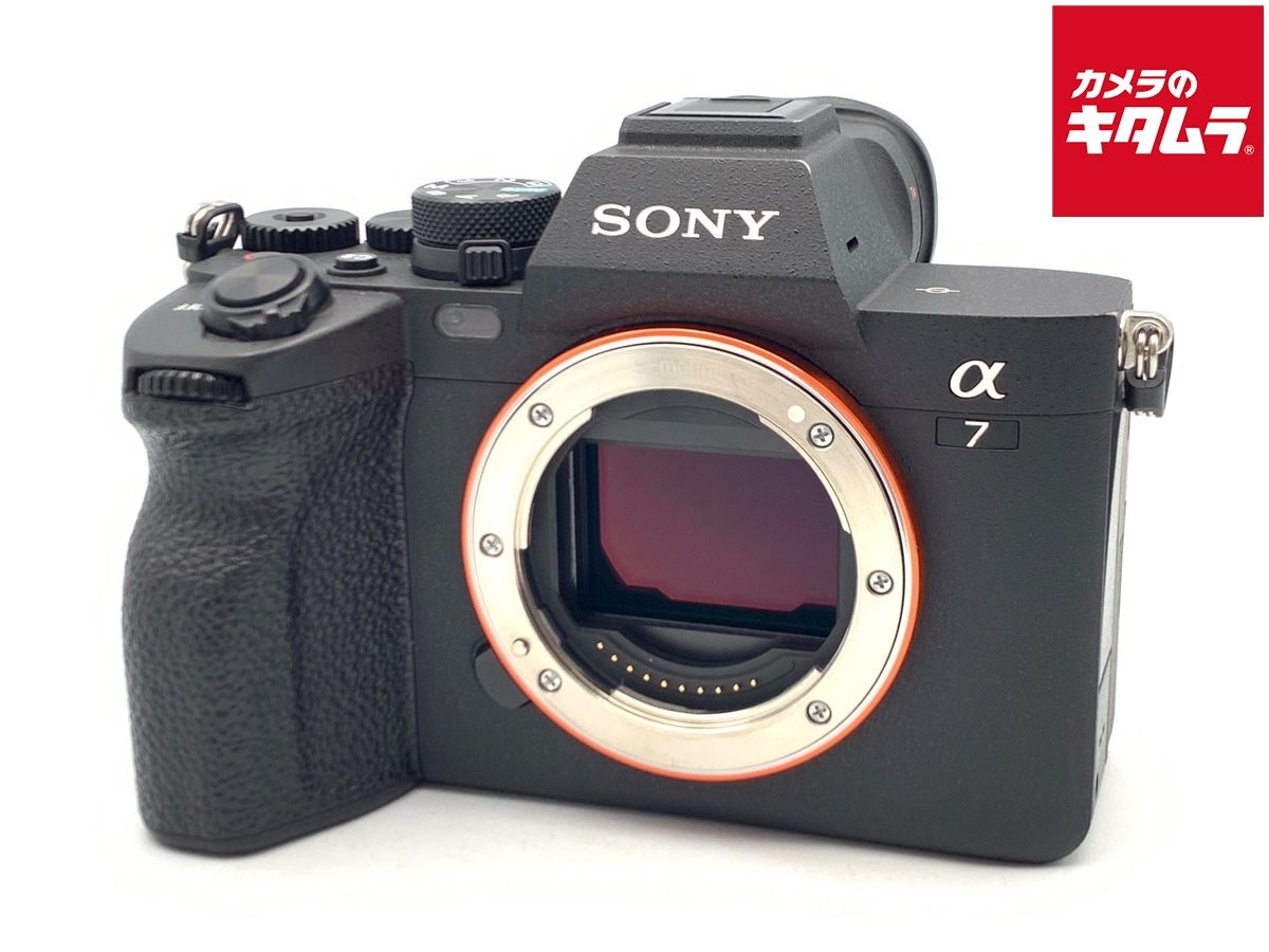 【中古】 【良品】 ソニー α7 IV ボディ [ILCE-7M4]