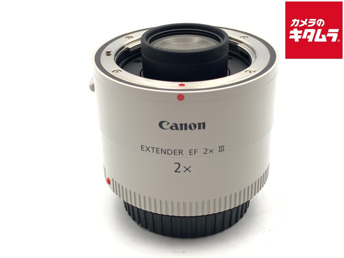 【中古】 【良品】 キヤノン エクステンダー EF2ｘＩＩＩ