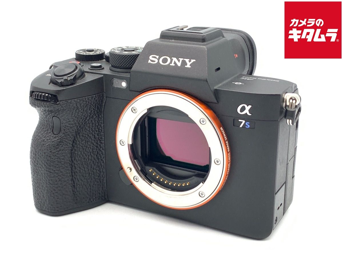 【中古】 【並品】 ソニー α7S III ボディ [ILCE-7SM3]