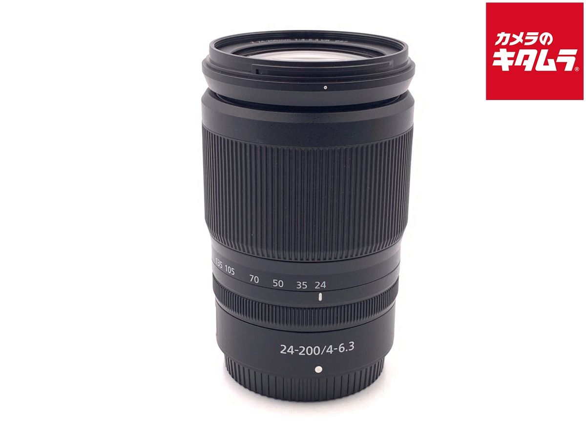 【中古】 【美品】 ニコン NIKKOR Z 24-200mm f4-6.3VR