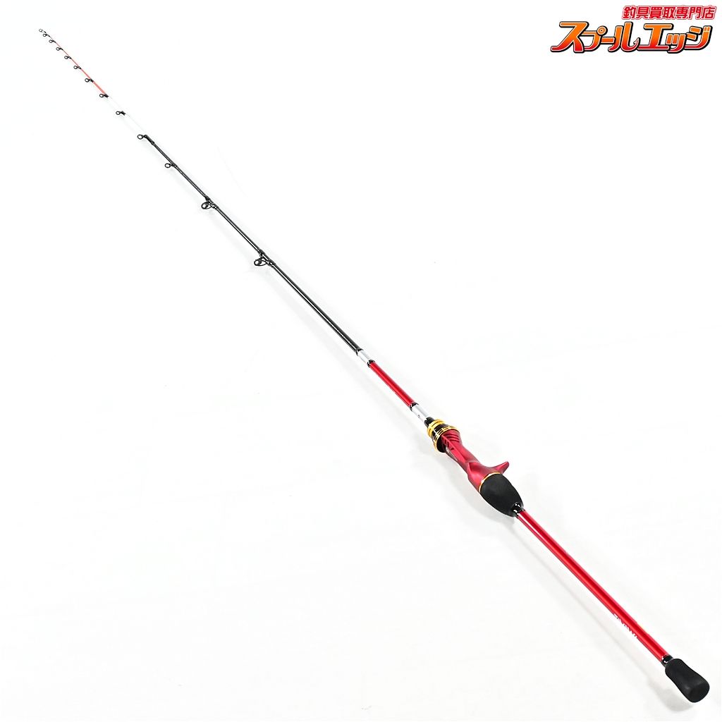 ★☆【ダイワ】 16極鋭 マルイカ RTレッドチューン AGS F DAIWA KYOKUEI MARUIKA RED-TUNE マルイカ K_185★☆v48097