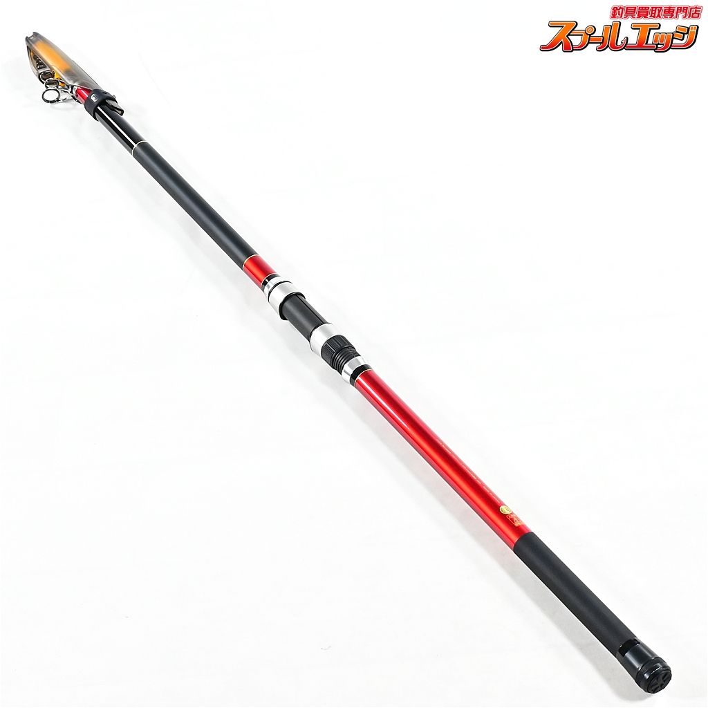 フィッシング 【宇崎日新】 プロスペック磯 KW 5号遠投 450 NISSIN