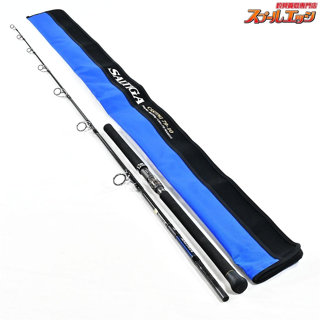 ★☆【ダイワ】 24ソルティガ C 79-10 キャスティング DAIWA SALTIGA CASTING クロマグロ GT K_215★☆v48078