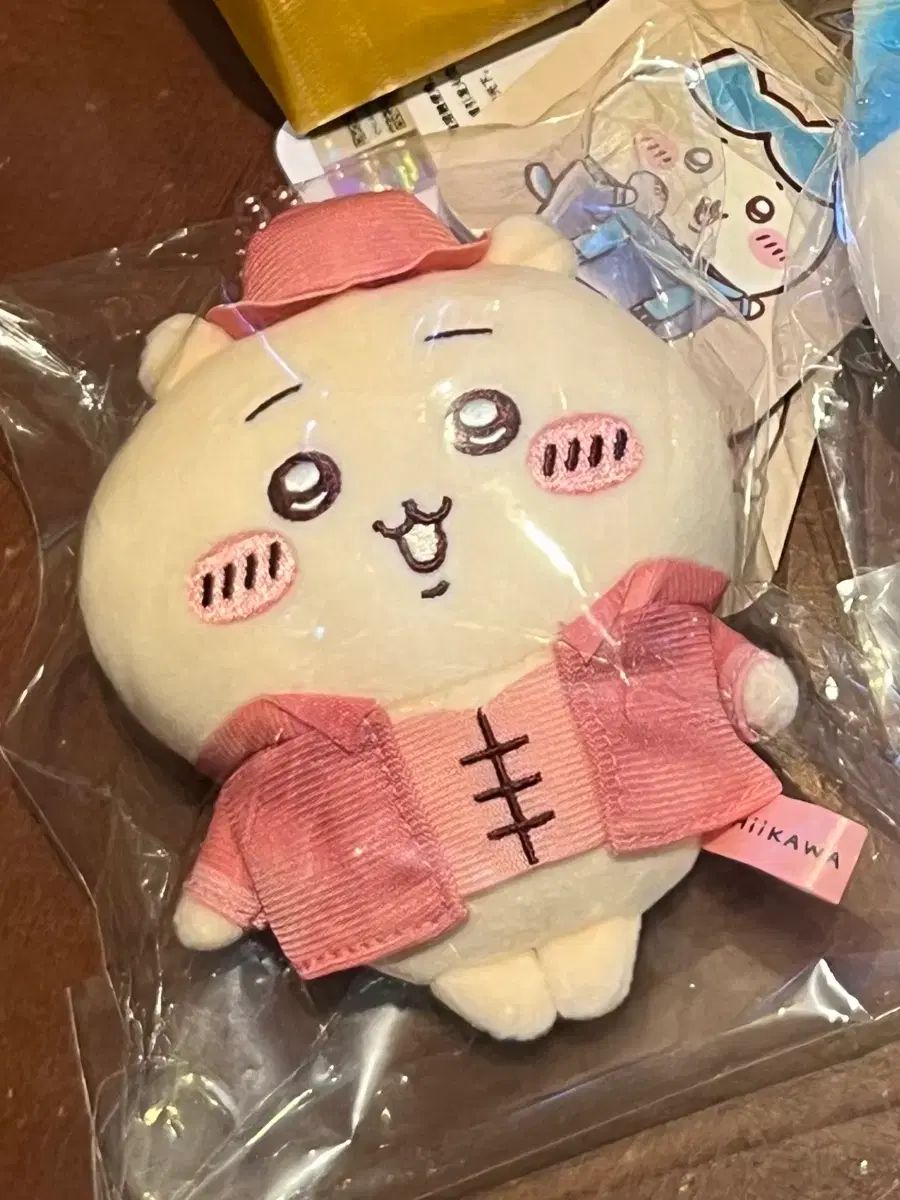 ちいかわ 上下 ハイ限定モデル