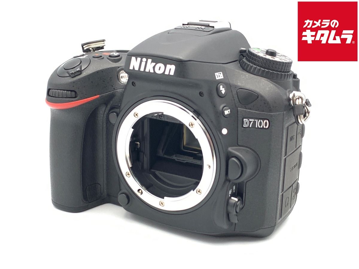 【中古】 【良品】 ニコン D7100 ボディ