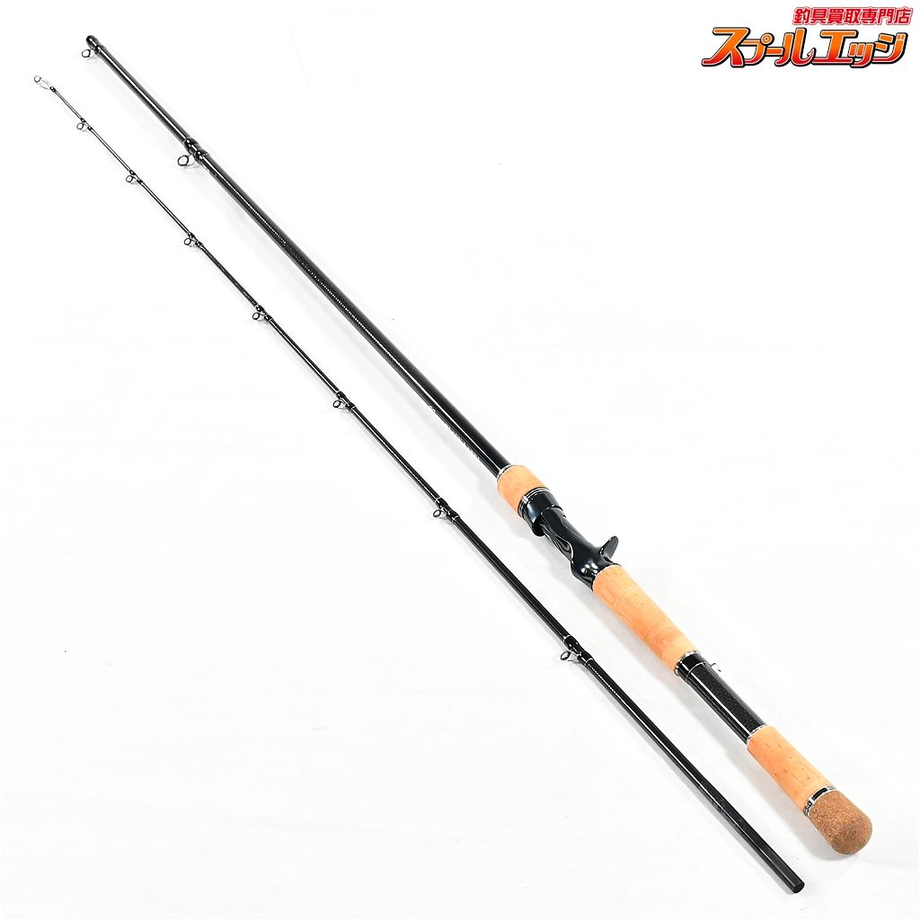 ★☆【ダイワ】 ブラックレーベル BLX SG 742HFB DAIWA BLACK LABEL ブラックバス K_159★☆v48086