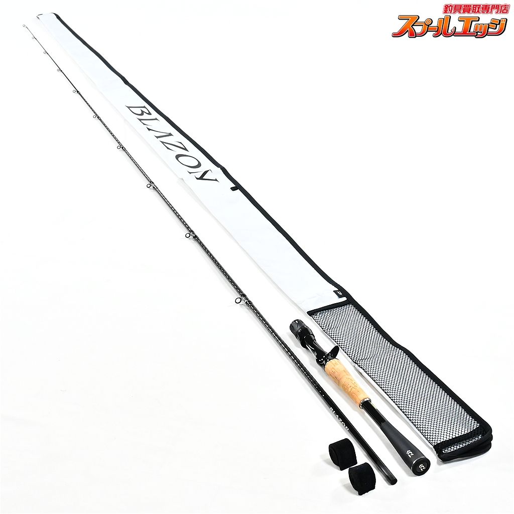 ★☆【ダイワ】 ブレイゾン C66M-ST DAIWA BLAZON ブラックバス K_213★☆v48121