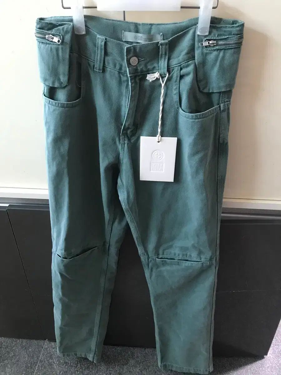 プラスチック プロダクト MPa bag pants