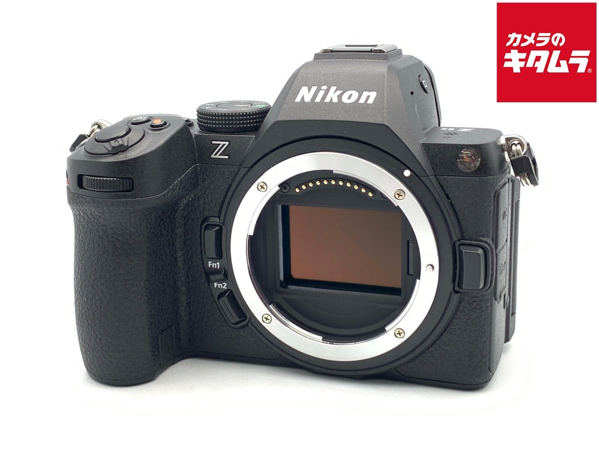 【中古】 【良品】 ニコン Z5II ボディ
