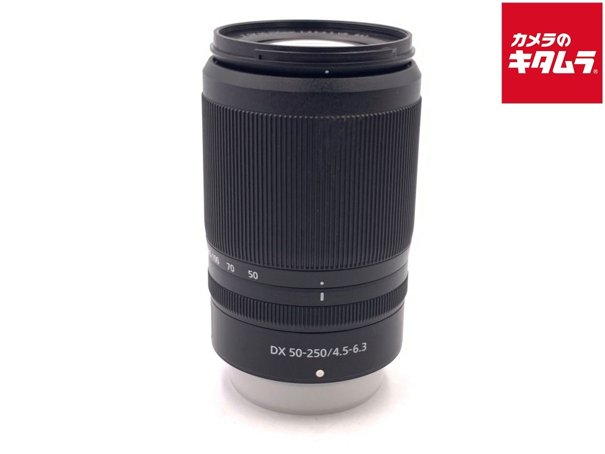 【中古】 【並品】 ニコン NIKKOR Z DX 50-250mm f/4.5-6.3 VR
