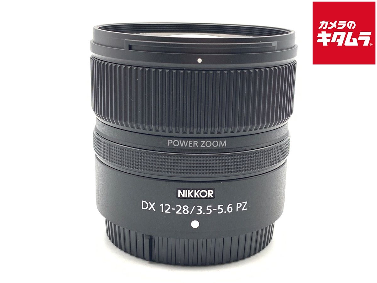 【中古】 【美品】 ニコン NIKKOR Z DX 12-28mm f/3.5-5.6 PZ VR