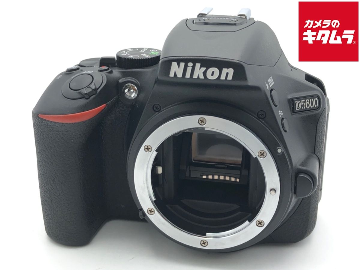 【中古】 【良品】 ニコン D5600 ボディ 31,844円