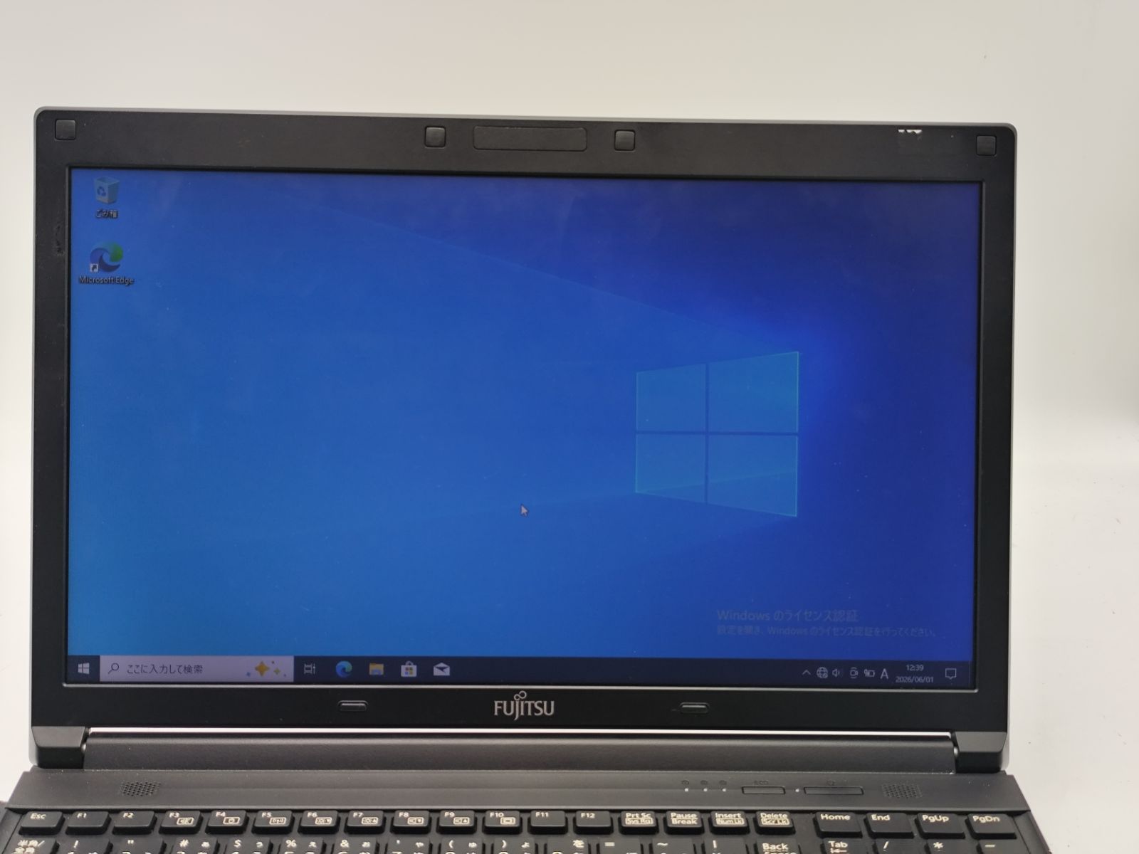 FUJITSU LIFEBOOK A574/H ジャンク i5-4300M - メルカリ
