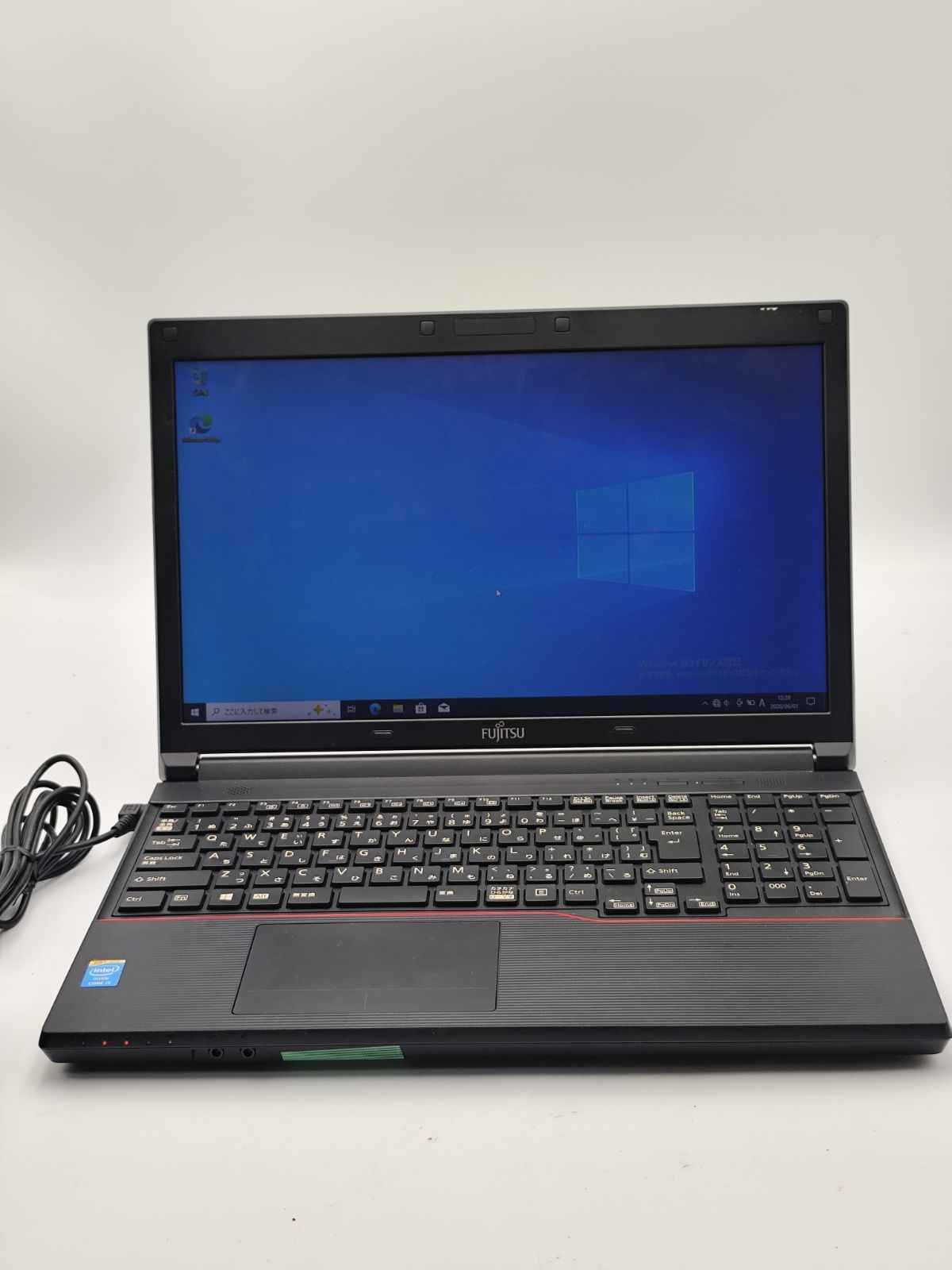 FUJITSU LIFEBOOK A574/H ジャンク i5-4300M - メルカリ