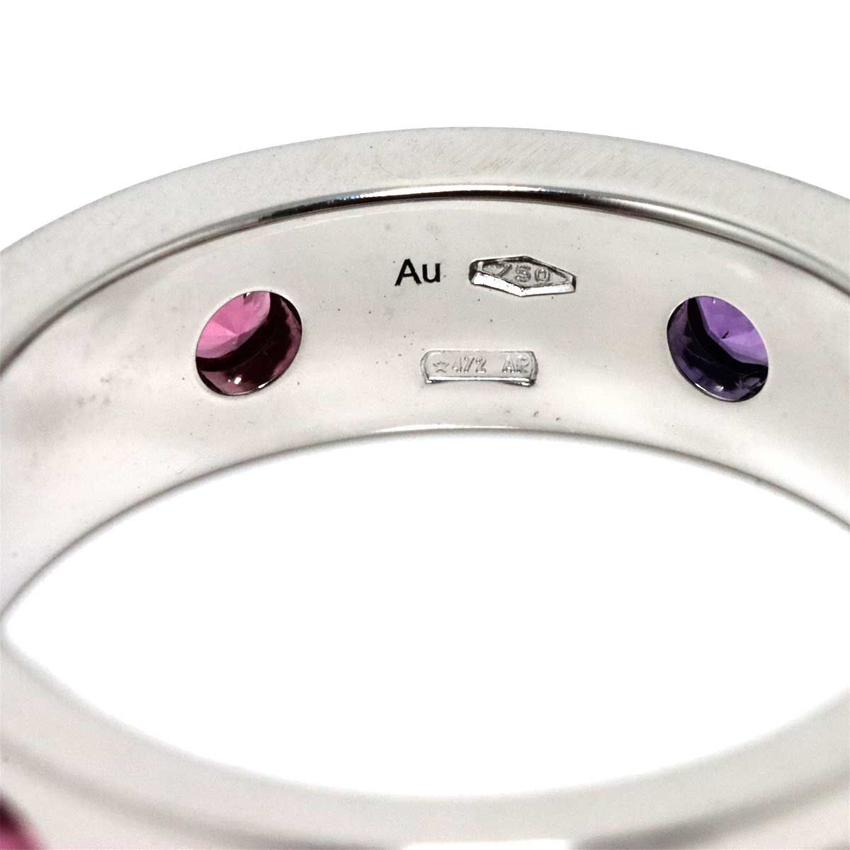ブルガリ BVLGARI ブルガリ ブルガリ ローマンソルベ #53 リング