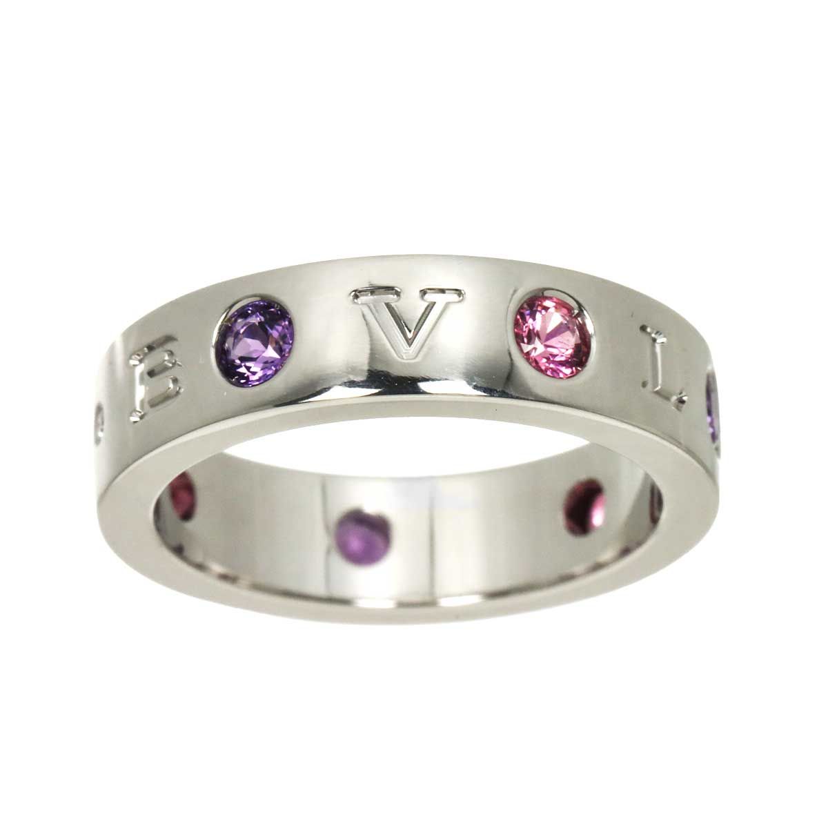ブルガリ BVLGARI ブルガリ ブルガリ ローマンソルベ #53 リング 