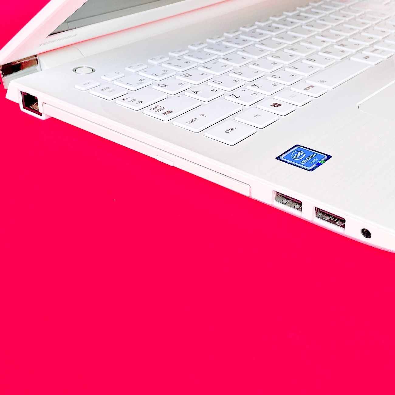 東芝dynabook T45 Celeron/SSD256GB/Office付 - メルカリ