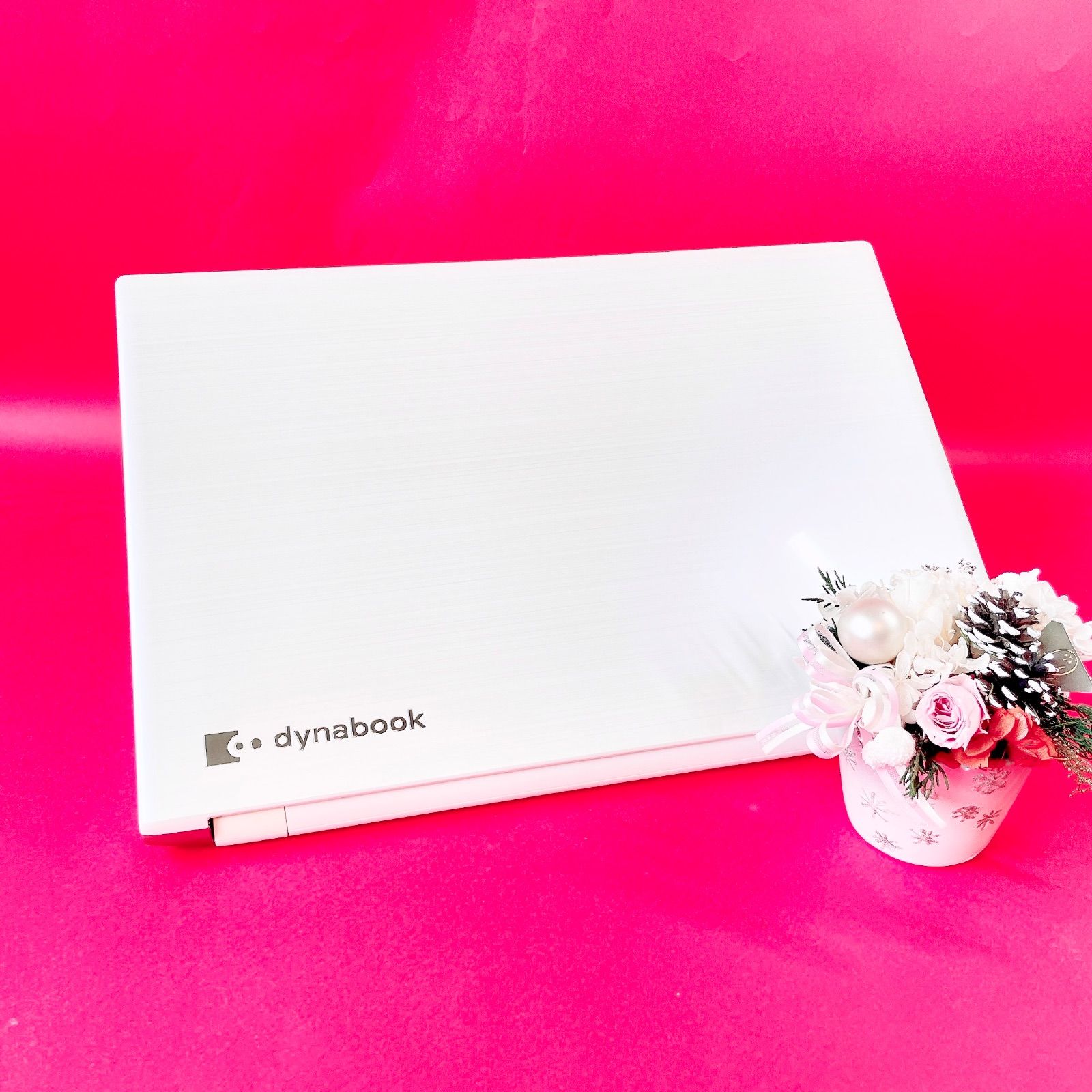 東芝dynabook T45 Celeron/SSD256GB/Office付 - メルカリ